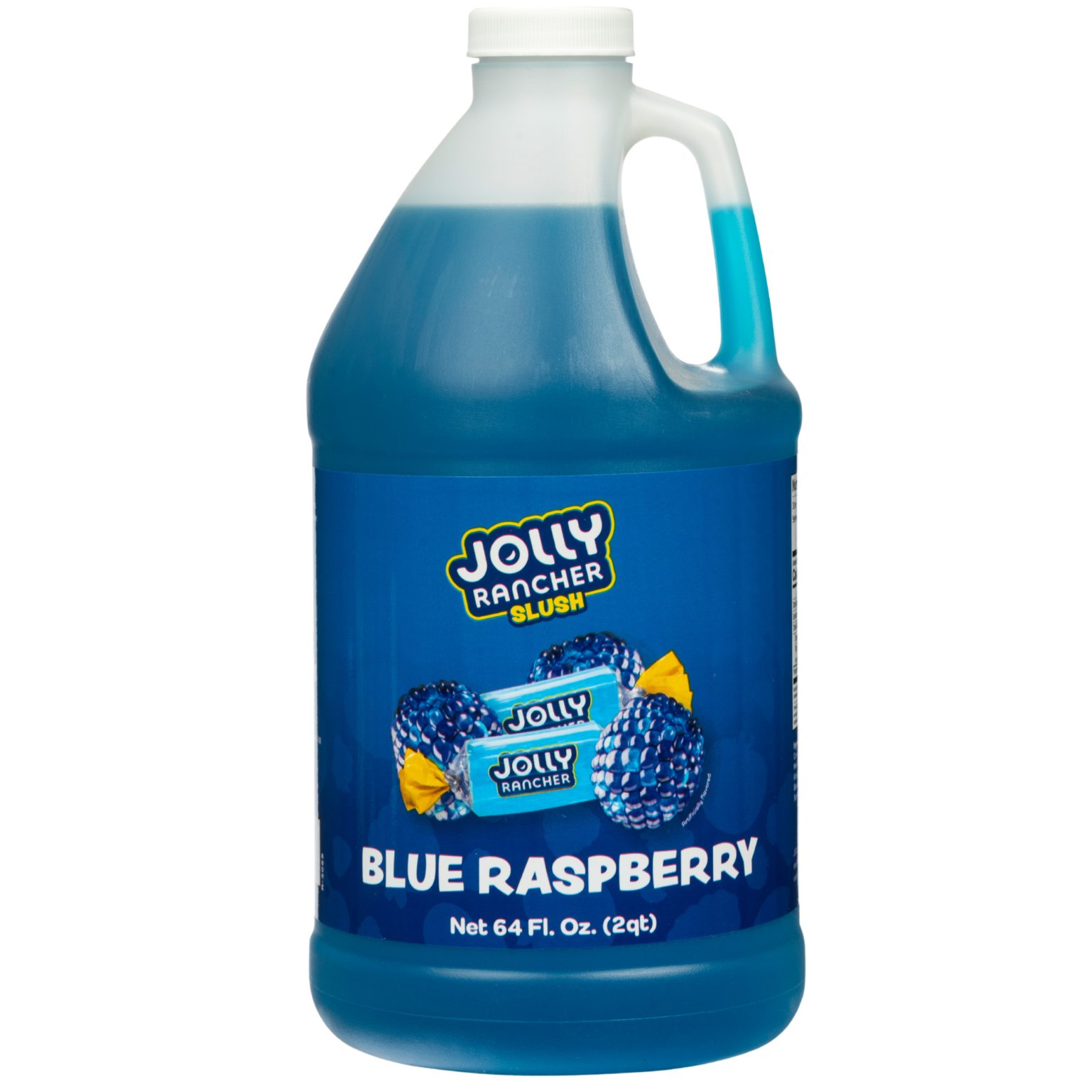 Jolly Rancher Blue Rasbery JOLLY RANCHER Slush Frozen Uncarbonated - Sunny Sky Products
