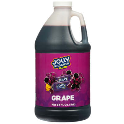 JOLLY RANCHER Grape FUB 1/2 Gallon Bottle