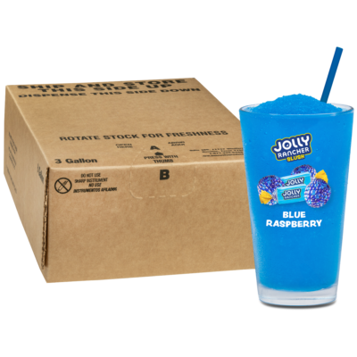 JOLLY RANCHER Blue Raspberry FUB 3 Gallon BIB