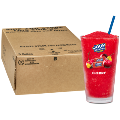 JOLLY RANCHER Cherry FUB 3 Gallon BIB