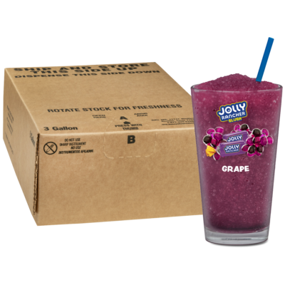 JOLLY RANCHER Grape FUB 3 Gallon BIB