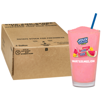 JOLLY RANCHER Watermelon FUB 3 Gallon BIB