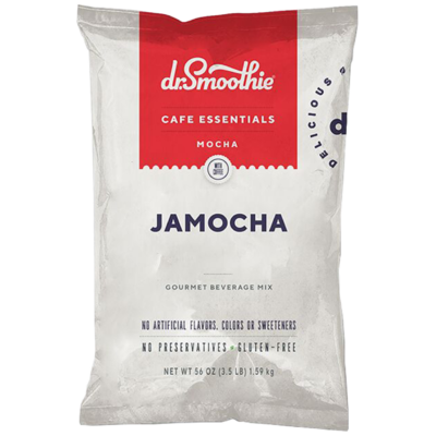 Dr. Smoothie Cafe Essentials Jamocha 3.5 lb Bag