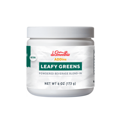 Dr. Smoothie ADDins Leafy Greens 0.38 lb Jar