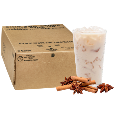 El Nino Aguas Frescas Horchata 3 Gallon BIB