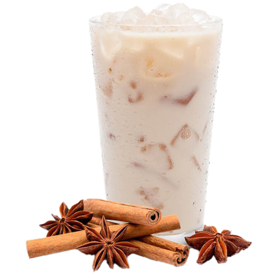 El Nino Aguas Frescas Horchata Powder White 25 lb Pail