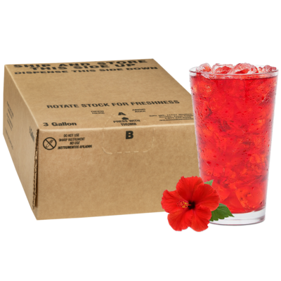 El Nino Aguas Frescas Jamaica 3 Gallon BIB