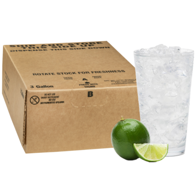 El Nino Aguas Frescas Limonada 3 Gallon BIB