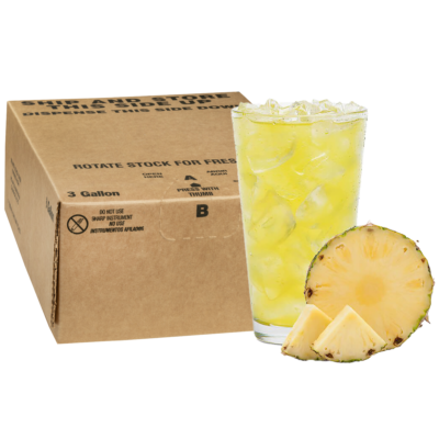 El Nino Aguas Frescas Pineapple 3 Gallon BIB