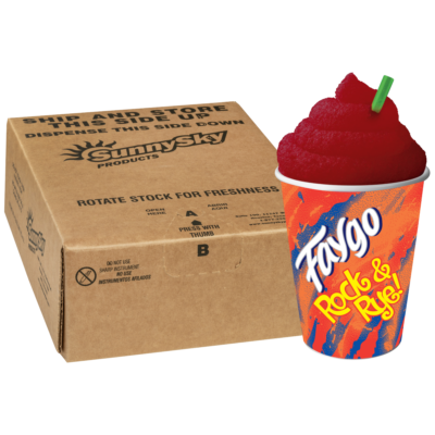 Faygo Rock & Rye FCB 2.5 Gallon BIB