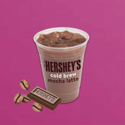 HERSHEY'S Cold Brew Mocha Latte 6 Liter BIB - Image 3