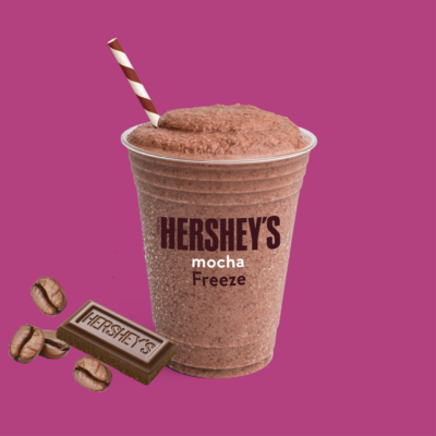 HERSHEY'S Freeze Mocha FUB 2 lb Pouch - Image 2