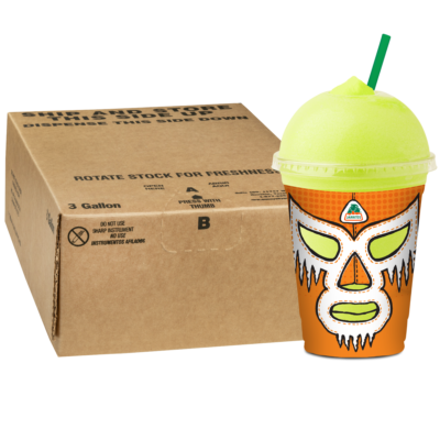 Jarritos Freeze Lime FCB 3 Gallon BIB