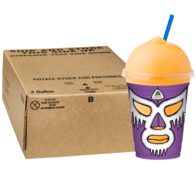 Jarritos Freeze Mandarin FCB 3 Gallon BIB