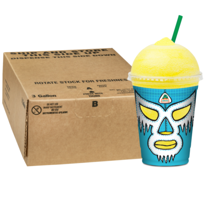 Jarritos Freeze Pineapple FCB 3 Gallon BIB