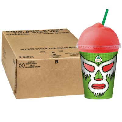 Jarritos Freeze Strawberry FCB 3 Gallon BIB