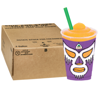 Jarritos Freeze Mandarin FUB 3 Gallon BIB
