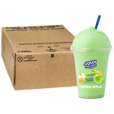 JOLLY RANCHER Green Apple FCB 3 Gallon BIB