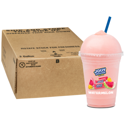 JOLLY RANCHER Sugar Free Watermelon FCB 3 Gallon BIB