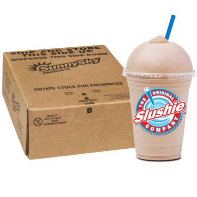 The Original Slushie Company® Cola FCB 2.5 Gallon BIB