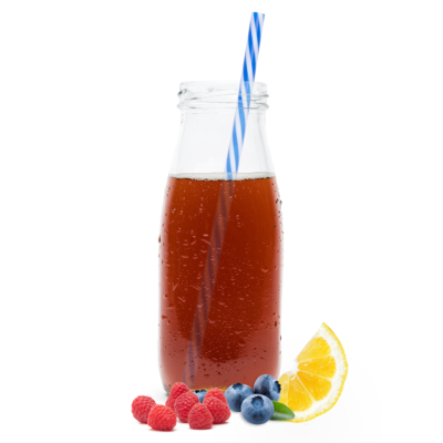 Pure Craft Beverages™ Berry Tea 1/2 Gallon Bottle