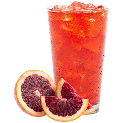 Pure Craft Beverages™ Blood Orange Craft Drink 2.5 Gallon BIB