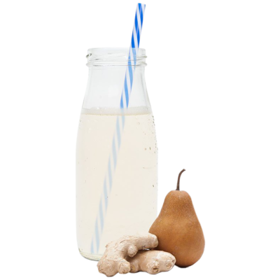 Pure Craft Beverages™ Ginger Pear Craft Drink 1/2 Gallon Bottle