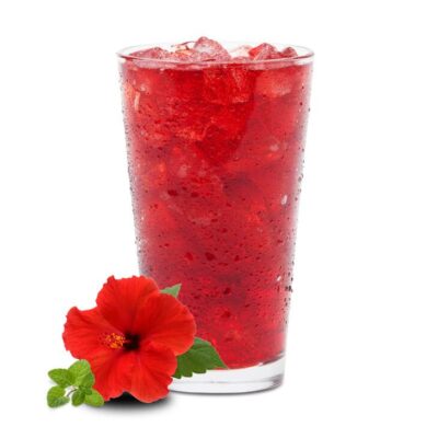 Pure Craft Beverages™ Hibiscus Mint Tea 3 Gallon BIB
