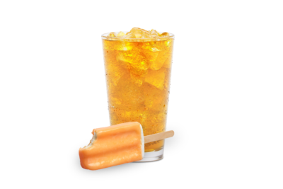 Pure Craft Beverages™ Orange Dreamsicle Fountain Drink 2.5 Gallon BIB