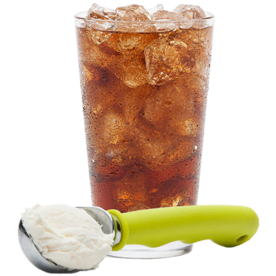 Pure Craft Beverages™ Root Beer Float Craft Soda 2.5 Gallon BIB