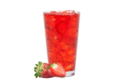 Pure Craft Beverages™ Strawberry Fountain Drink 2.5 Gallon BIB