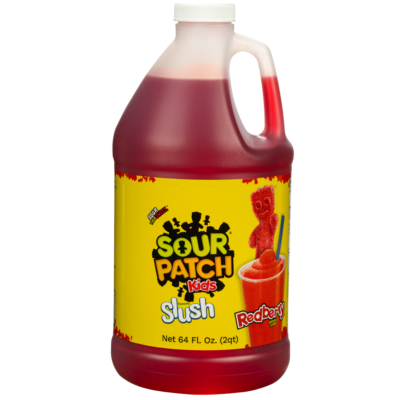 SOUR PATCH KIDS® Redberry FUB 1/2 Gallon Bottle