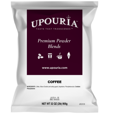 UPOURIA® Coffee 1 lb Pouch
