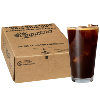 UPOURIA® Cold Brew 7:1 Concentrate 1 Gallon BIB - BV