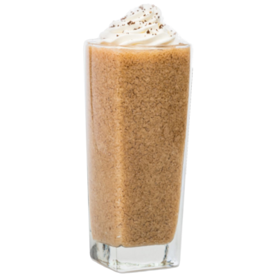 UPOURIA® French Vanilla Flavor Shot for Frozen Coffee Base 2.5 Gallon BIB