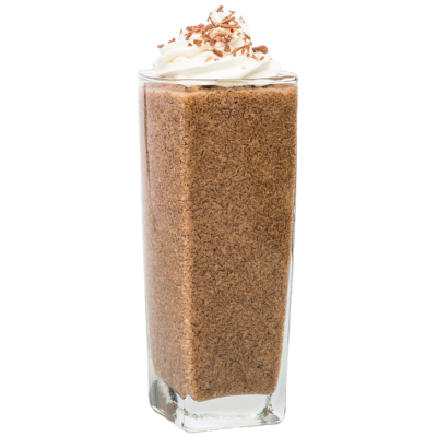 UPOURIA® Mocha Flavor Shot for Frozen Coffee Base 2.5 Gallon BIB