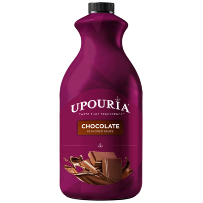 UPOURIA® Chocolate Flavored Sauce 64 oz Bottle