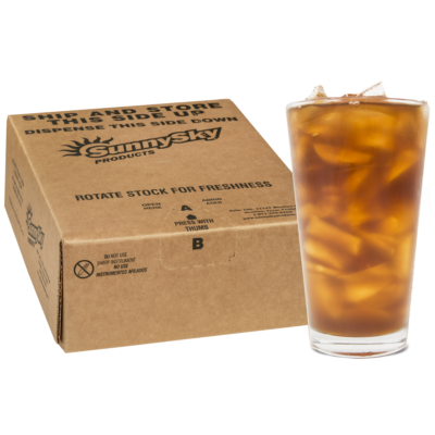 UPOURIA® Liquid Sugar Tea Sweetener 2 Liter BIB
