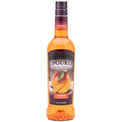 UPOURIA® Mango Flavored Syrup 750 ml Bottle