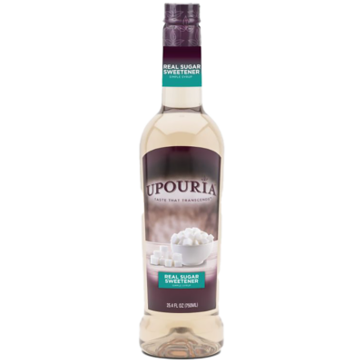 UPOURIA® Real Sugar Sweetener 750 ml Bottle