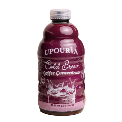 UPOURIA® Cold Brew 7:1 Concentrate 32 oz Bottle
