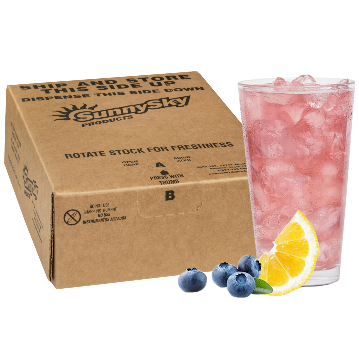 Pure Craft Lemonades - Sunny Sky Products
