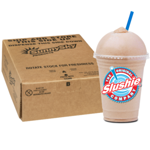 The Original Slushie Company® Cola FCB 2.5 Gallon BIB - Sunny Sky
