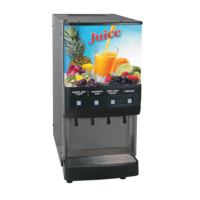 Silver Series Cold Beverage System