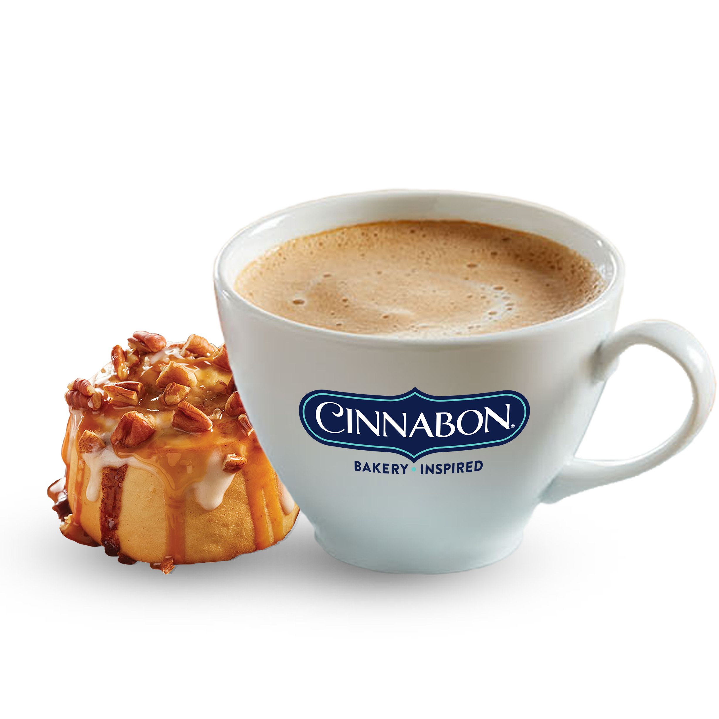 Cinnabon® Caramel Pecanbon
