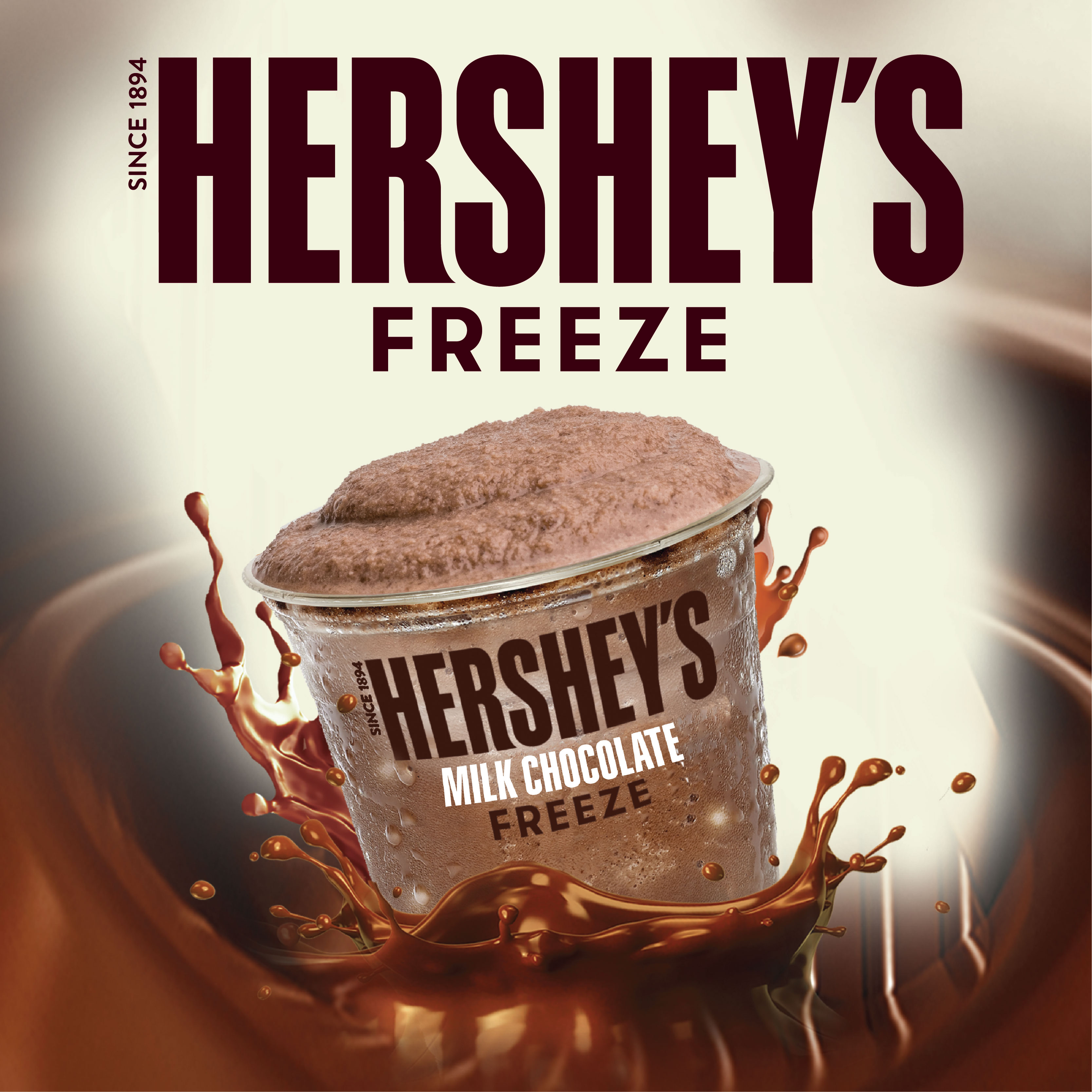 Hershey's Chocolate Drink Maker : Chocolate Milk 