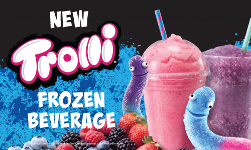 Trolli Trolli Grape-Strawberry & Very Berry Punch product images