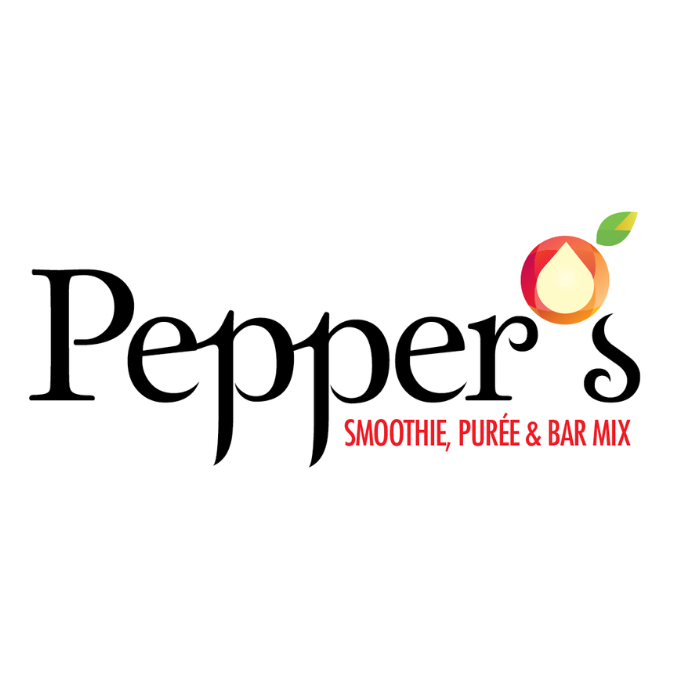 Peppers Smoothies, Puree and Bar Mixes Logo