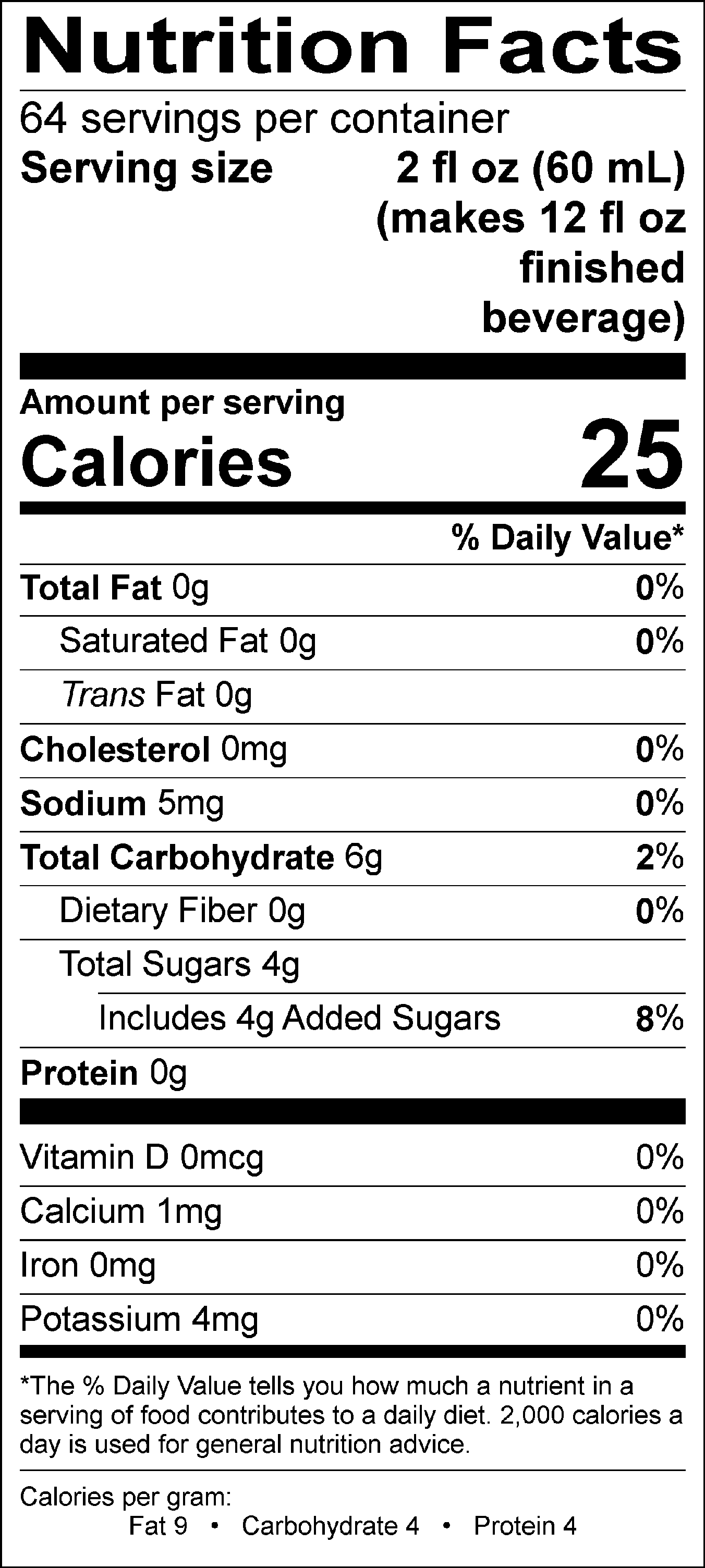 Turbo Energy Drink Sunny Sky Products