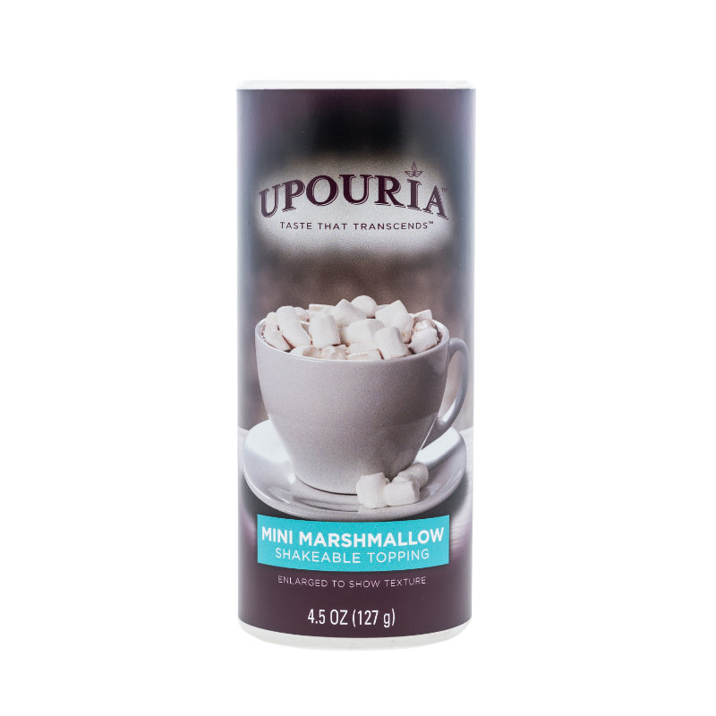 Mini Marshmallow Coffee Toppers (24) 4.5oz btls